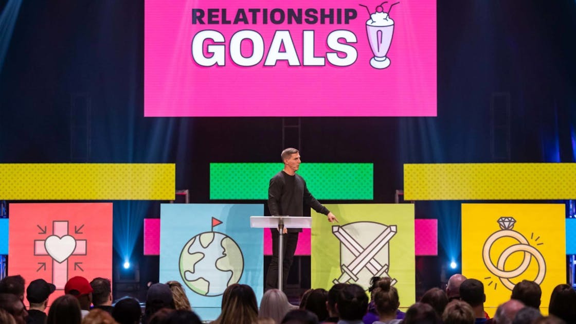 Covenant Keeping Relationship Goals Life Church